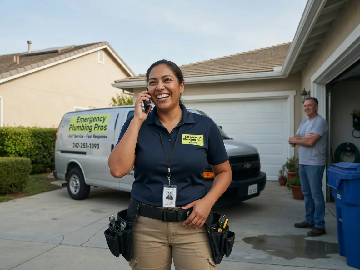 Emergency Plumber Casa Grande, AZ FAQs
